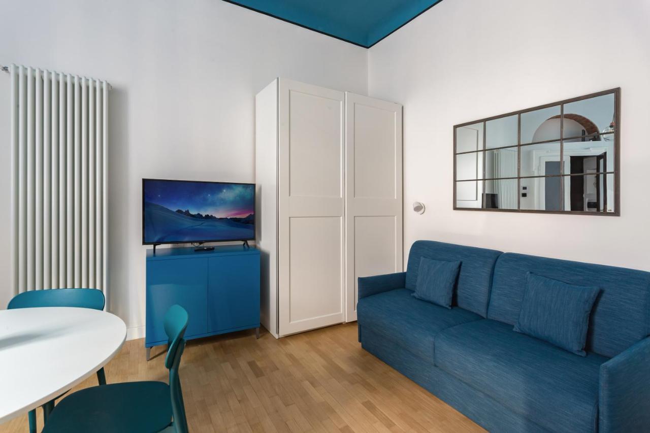 Milanofierapartments Correggio Suite ภายนอก รูปภาพ