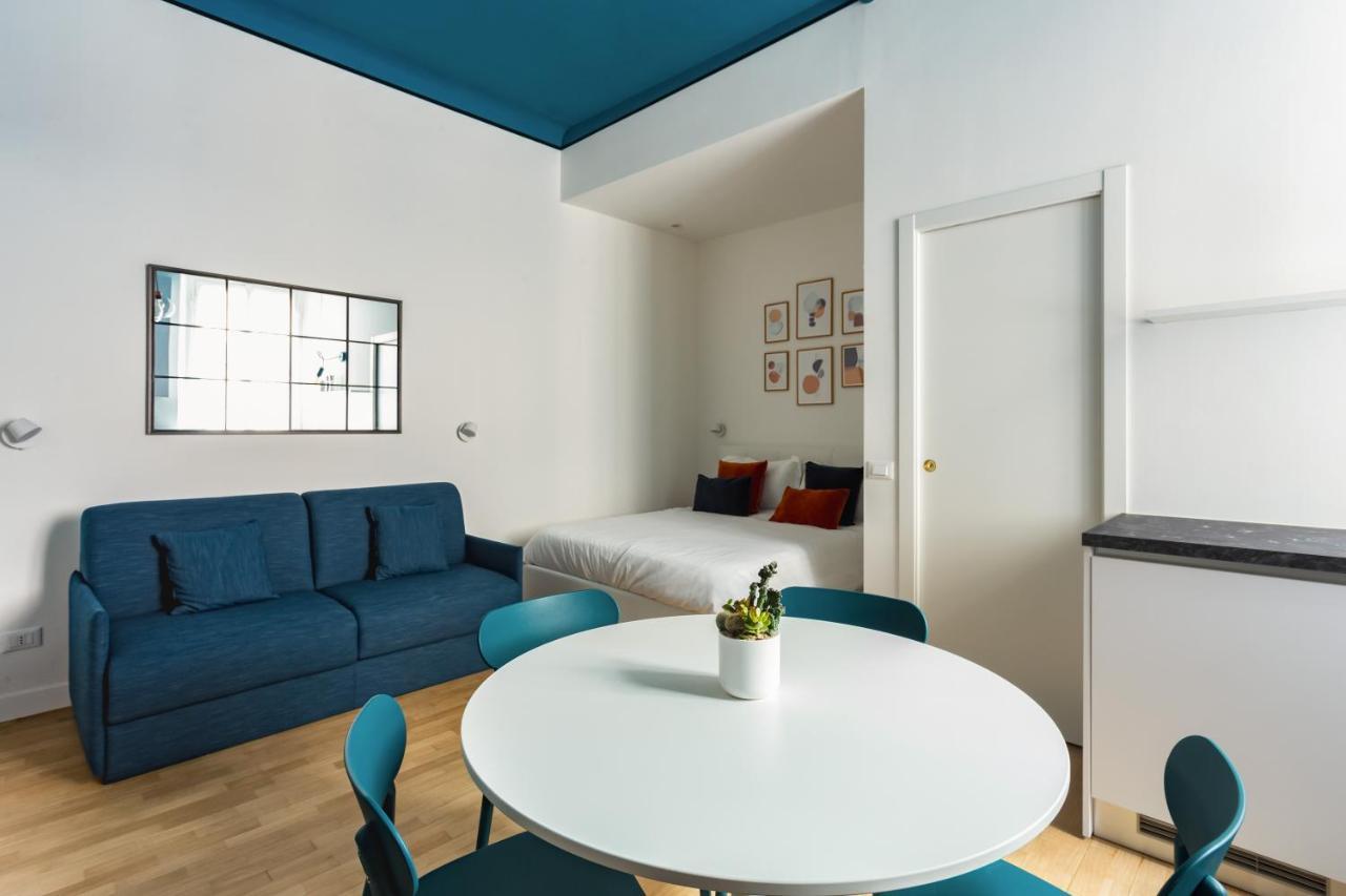 Milanofierapartments Correggio Suite ภายนอก รูปภาพ