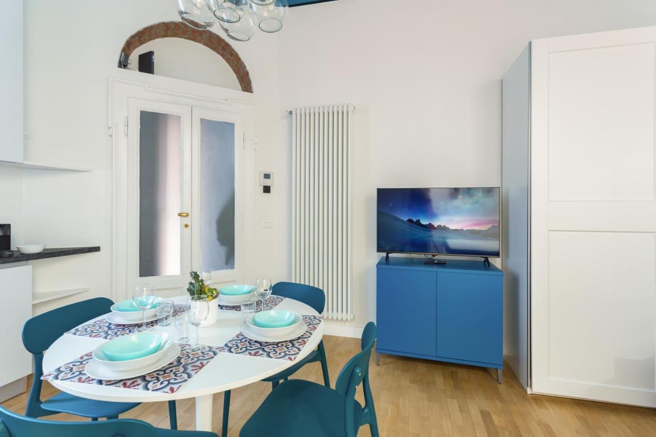 Milanofierapartments Correggio Suite ภายนอก รูปภาพ