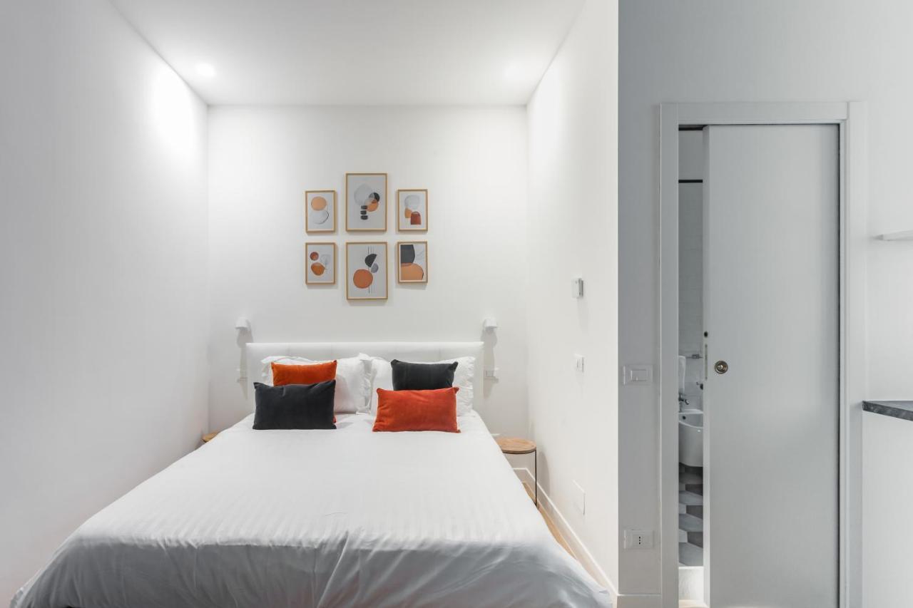 Milanofierapartments Correggio Suite ภายนอก รูปภาพ
