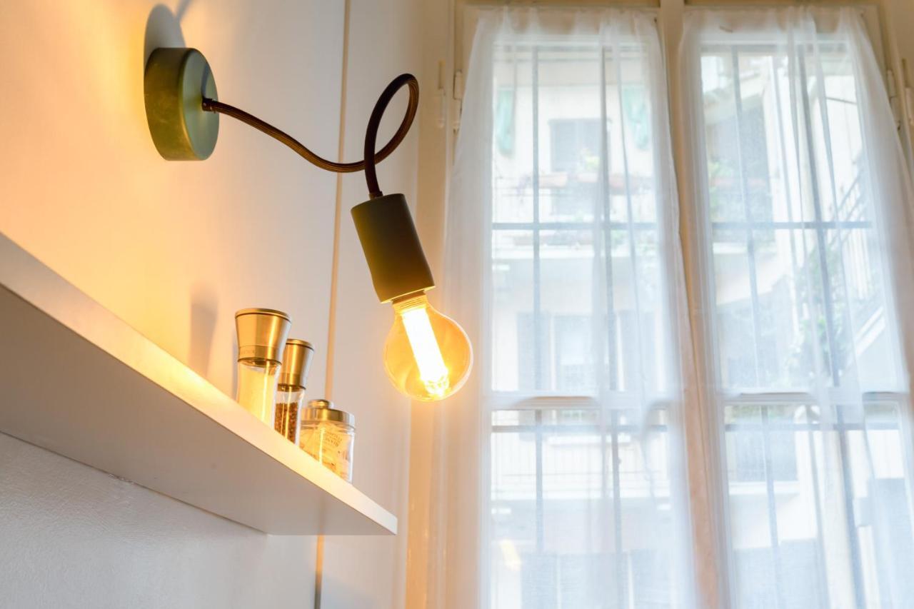 Milanofierapartments Correggio Suite ภายนอก รูปภาพ